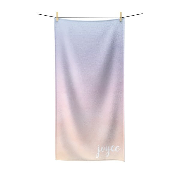 Sea Dreams Beach Towel