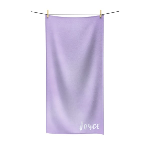 Sea Dreams Beach Towel