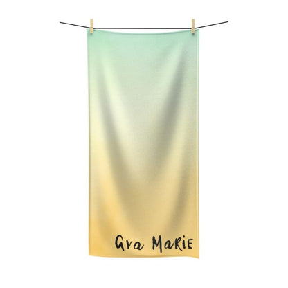Sea Dreams Beach Towel