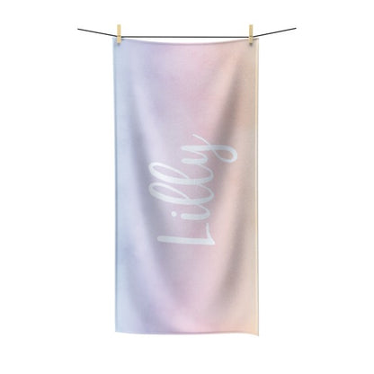 Summers Rainbow Beach Towel