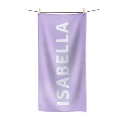 Lavender Dreams Beach Towel