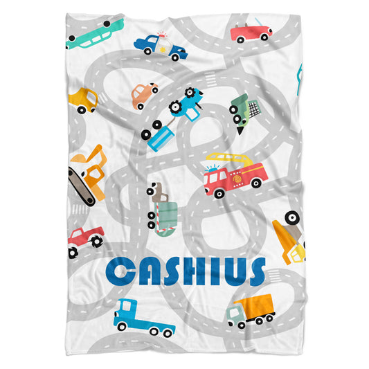 Things That Go Blanket