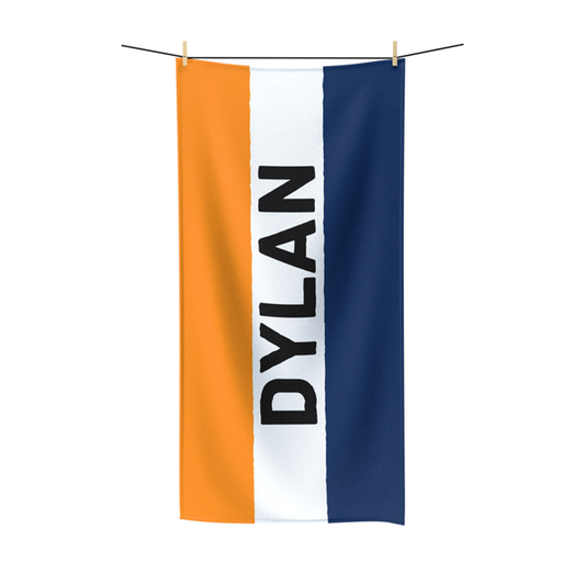 Color Flag Beach Towel