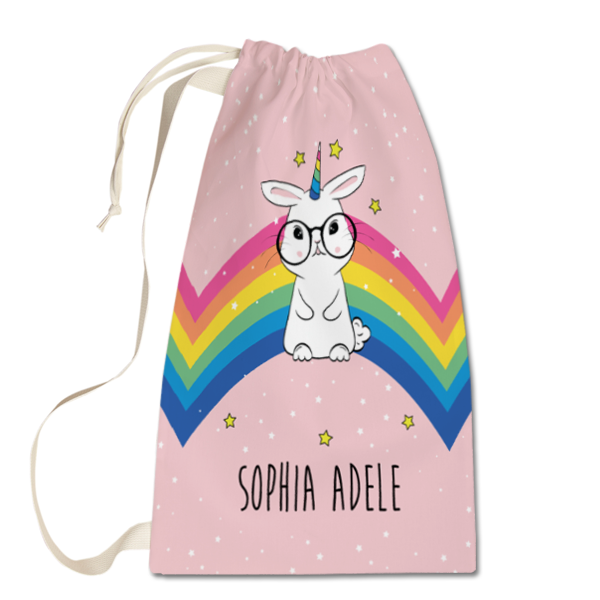 Unibunny Laundry Bag
