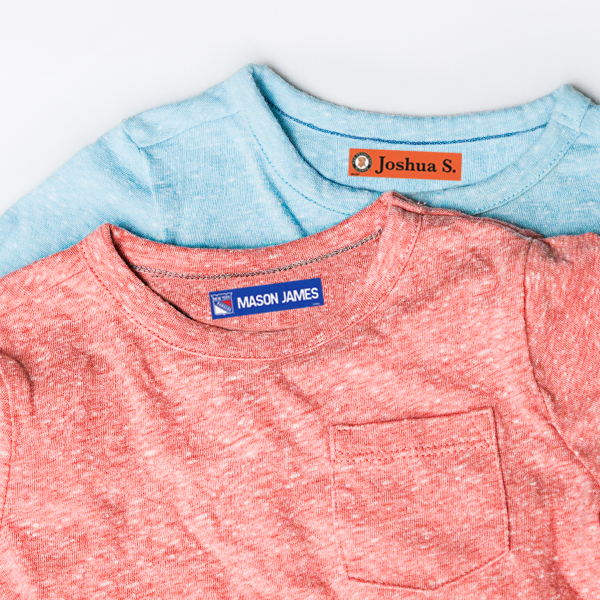 NIKE/SCC Small All Purpose Labels