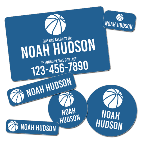 Sports Icons School Pack