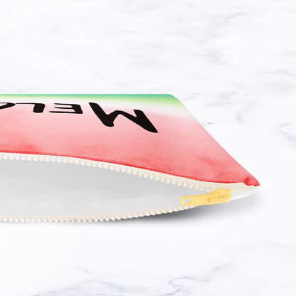 Watermelon Ombre Carry-All Pouch