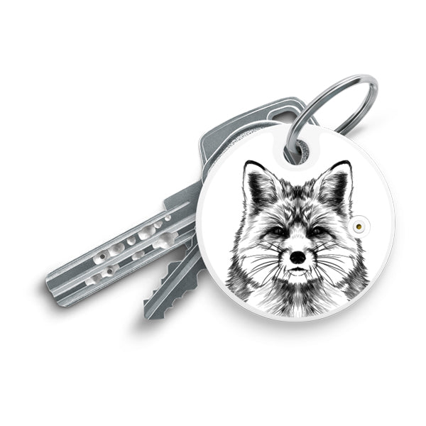 Bluetooth Key Finder