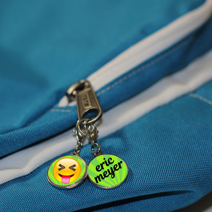 Zipper Tags