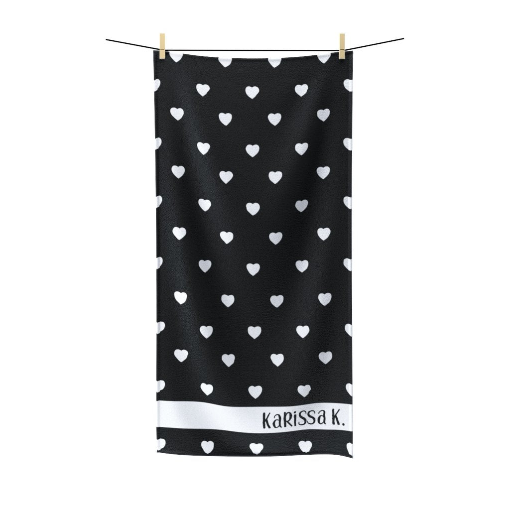 Love it Beach Towel